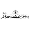 マーマレードスカイ(hair Marmalade Skies)のお店ロゴ