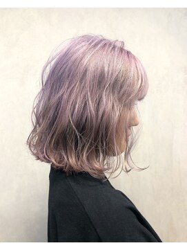 アンク クロス 吉祥寺店 【ANKH CROSS吉祥寺】"ピンクラベンダー"