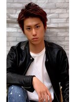 イノセンツ(Innocent'S) ワイルドショート/アップバング