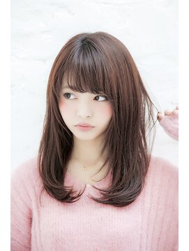 クロエ 仙台(Cloe) ～大人可愛い艶ストレート～