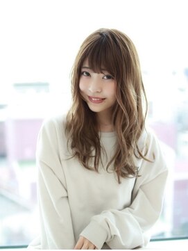 リノナ(Linona) 大人可愛いシースルー ナチュラルゆるフワ☆【Linona/リノナ】