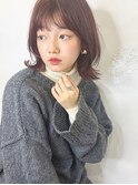〇くびれミディ 『 ピンクラベンダー 』