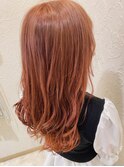 チェリーピンク×山崎