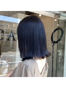 アンジェリカ 岡山店(ANGELICA) [ANGELICA 小林大樹]☆インディゴブルー