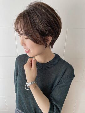 ルポ 京都四条河原町店(repos) 愛されショート