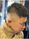 クロップスタイル