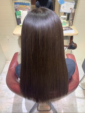 ヘアリゾートエーアイ 新宿西口店(hair resort Ai) 髪質改善　サイエンスアクア　新宿　ai
