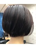 ナチュラルボブ