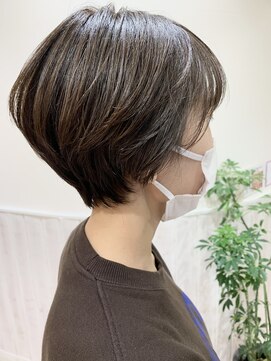 ネオリーブソラ 相模大野店(Neolive sola) 白髪ぼかしハイライト