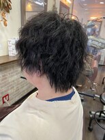 エモーション(Emotion)&nbsp;ツイストスパイラルパーマ