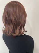 ブランシェ 西松山店&nbsp;コーラルピンク☆