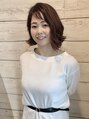 ベルクープス 天王寺店(Belle Coupes) 足立 美佐恵