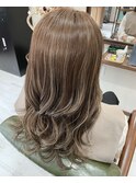 ロングヘア