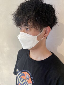 エイト ヘアサロン 渋谷本店(EIGHT) ツイストパーマ