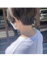 フィレッジ エンジョイ ヘアー(FILEGE ENJOY HAIR)&nbsp;ハンサムショート