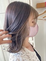 エス ハート オブ ヘアー 名東店(Heart of HAIR)&nbsp;【ES 佐藤】Autumn Style #36 フェイスフレーミング×ベージュ