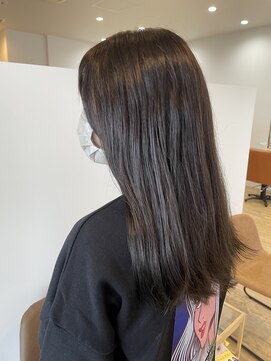 ワッカ(WAKKA) Dark grayge