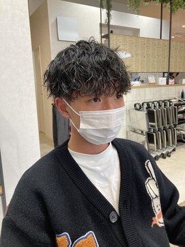 ラッシュ(rush) 波巻きスパイラル