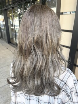 ラグヘアーワークス(LAG HAIR WORKS) ヌーディーグレージュ