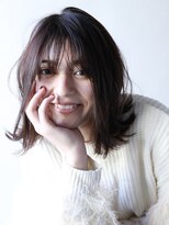 ザビー(THE B)&nbsp;【本八幡 TheB】エアリーボブ