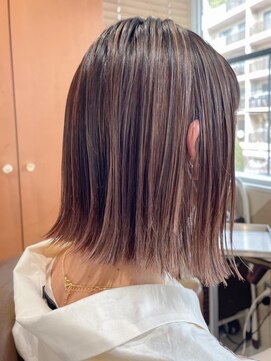 バブ バイネオリーブ(Bab by neolive) ◆ ハイライト×ローライト ◆