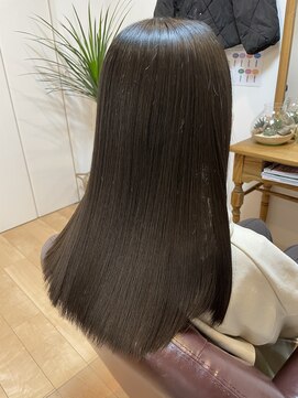 レイ(Ray) サラサラカット