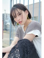 リベルタ(Re:berta)&nbsp;切りっぱなしボブ