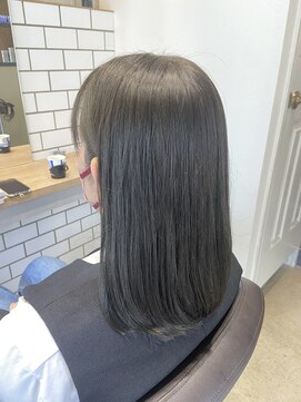 エイト マカビ 沖縄真嘉比店(EIGHT makabi) 【EIGHT 真嘉比】お客様スタイル