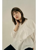 ハイレート ウニクス川越店(Hairate)&nbsp;【Hairate本川越】イルミナ/イルミナカラー/髪質改善/ヘッドスパ