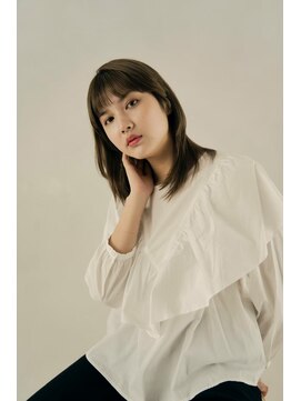 ハイレート ウニクス川越店(Hairate) 【Hairate本川越】イルミナ/イルミナカラー/髪質改善/ヘッドスパ