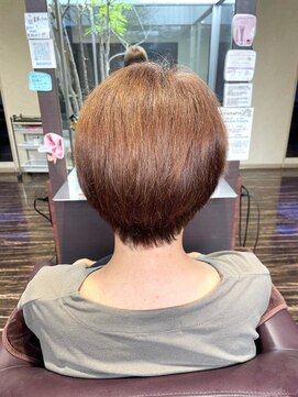 ヘアドゥーポジャ 藤岡店(hair Do poja) 新メニュー！ヘアメデュラケアTM