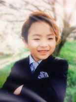 フルーレット(fleurette)&nbsp;ツーブロック