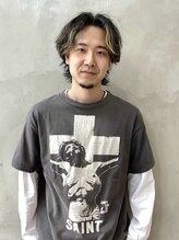 メンズ ソース 茶屋町(MEN'S SOURCE)&nbsp;上加世田 和貴