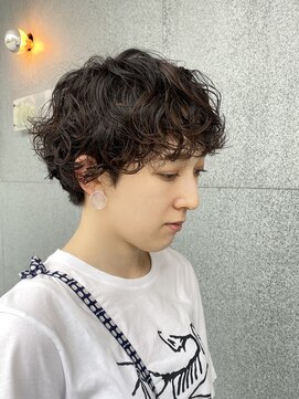 クーヘアー(coohair) くるくる×もちもちパーマ