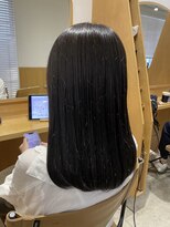 アンフィ 東京(Amphi)&nbsp;【夏のダメージにも効果抜群!!髪質改善ULTOWAトリートメント♪】