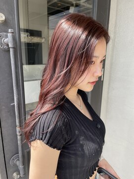 ギネス(guinness) Cherry brown