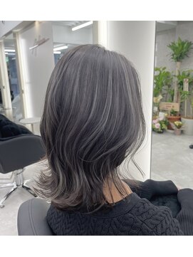 アルドーレ(Ardore) いつものカラーと違ったイメチェンしたい方!ハイライトstyle