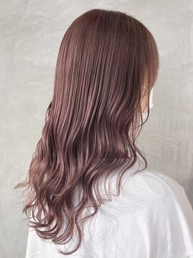 ウツギ(UTSUGI) ピンクベージュ