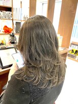 ルイ(ROUIS produced by LUCK 津田沼) ROUIS 津田沼 ミディアムレイヤー