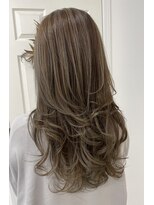 サロンドノア(Salon de NoA)&nbsp;ロングヘア