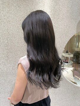 メゾンマイル 恵比寿(maison mile) ハッシュカット/似合わせカット/レッドブラウン[恵比寿駅]