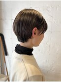 丸みコンパクトショート