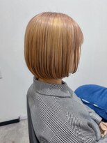 フォーディー(for D)&nbsp;Hair Salon for D ×　ボブカット