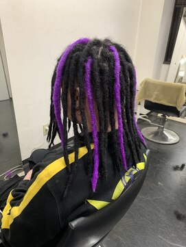 ネオハイドアウト(NEO HIDEOUT) ドレッド