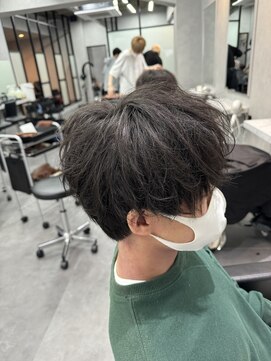 ゼロ 渋谷(XeRo) ミックススパイラルマッシュ