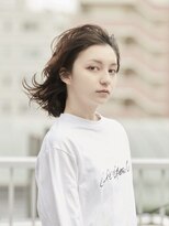 ヘアサロン ドットプラス 町田店(dot. plus) ナチュラル×ウルフ