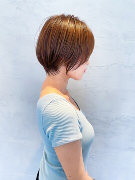 フォーカス 南流山店(FOCUS) 王道ショートスタイル