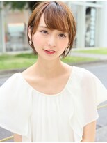 ロエナ(ROENA) 20代30代40代50代デジタルパーマレイヤーカットウェットヘアー