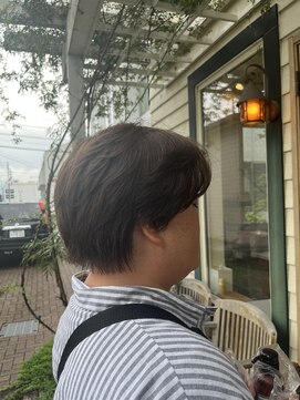 チョコレート(chocolate) ショートヘア