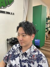 チームオーズヘアー(TEAM O'S HAIR)